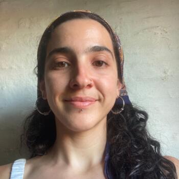 Babysitter in Montevideo: Milagros