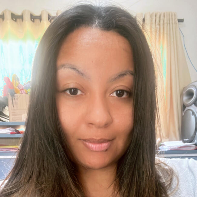 Babysitter in Lisbon: Jaqueline