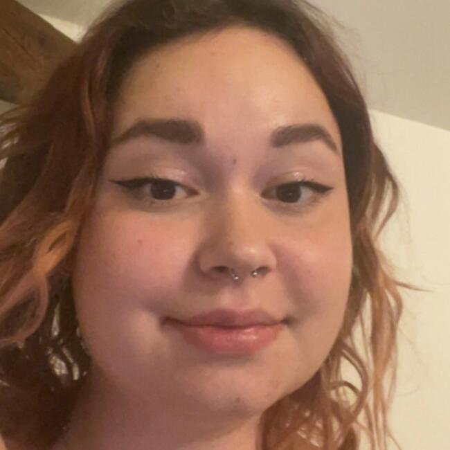 Babysitter in Saint-Martin-d'Hères: Louna