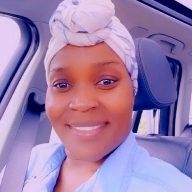 Babysitter in Cape Town: Fiona