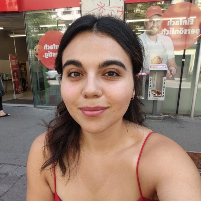 Babysitter in Wien: Fernanda