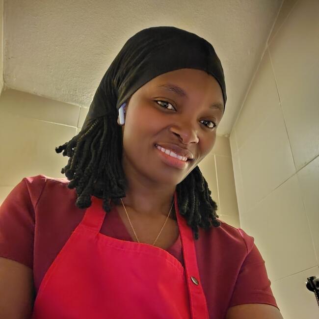 Nanny in Riyadh: Peril