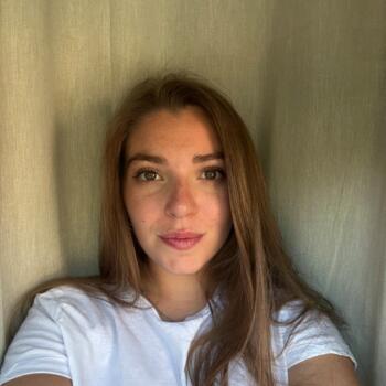 Babysitter in Rome: Sabrina