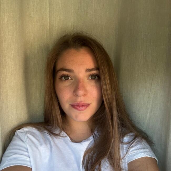 Babysitter in Rome: Sabrina