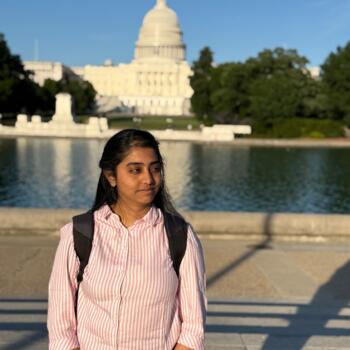 Babysitter in Santry: Harshitha