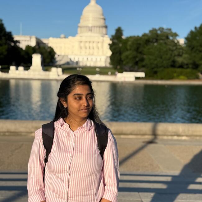 Babysitter in Santry: Harshitha