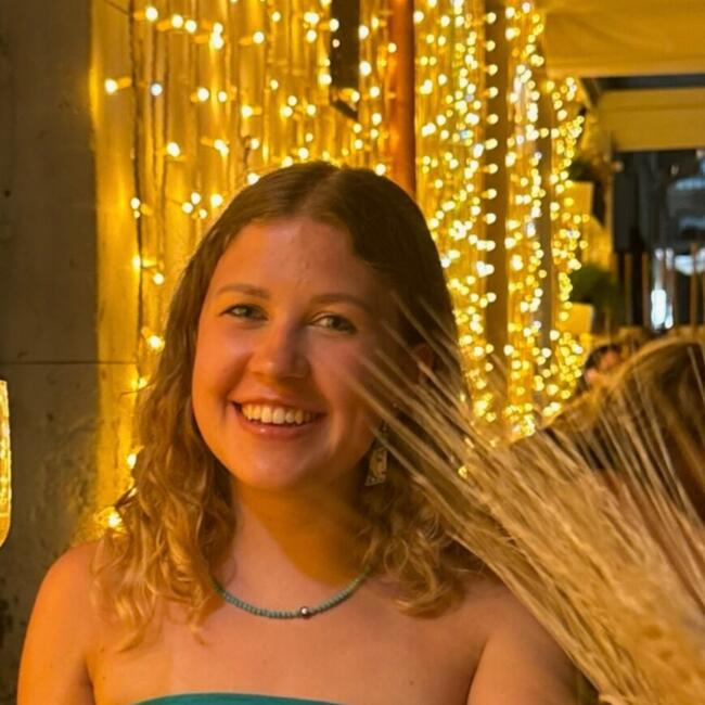 Babysitter a Milano: Aleksandra