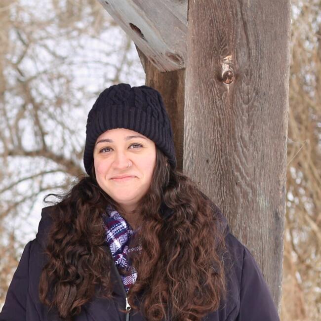 Baby-sitter in Hamilton: Melissa