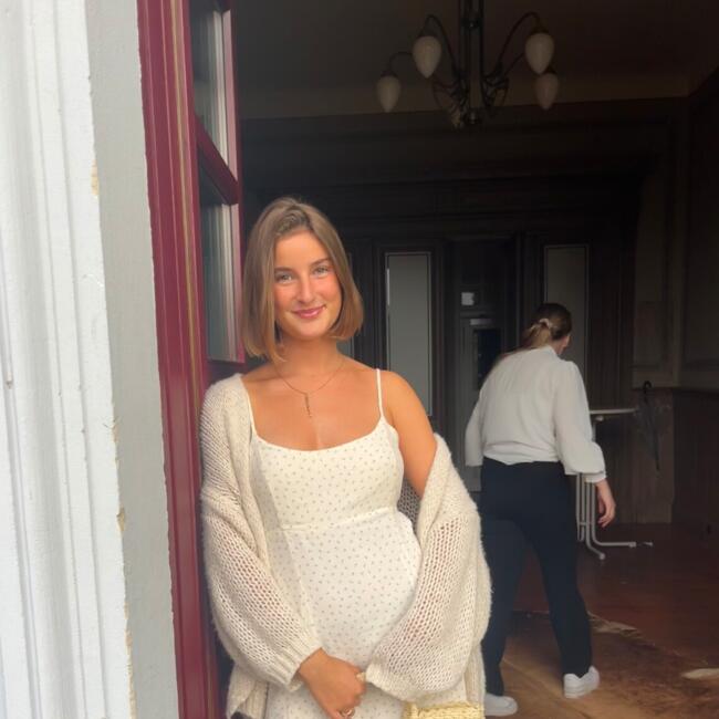 Babysitter in Vienna: Sophie