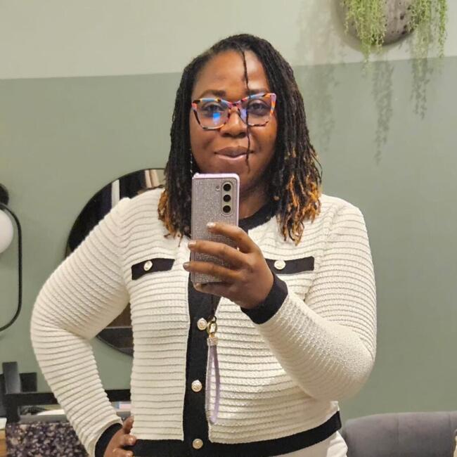 Babysitting job in Milton Keynes: Ebele