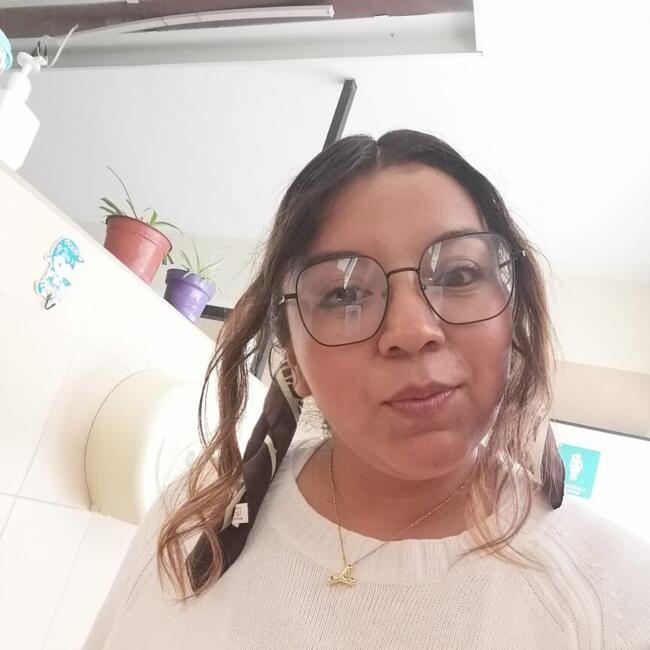 Niñera en Santa María Chimalhuacán: Cymtia Yael