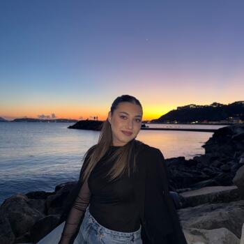 Babysitter a Napoli: Beatrice