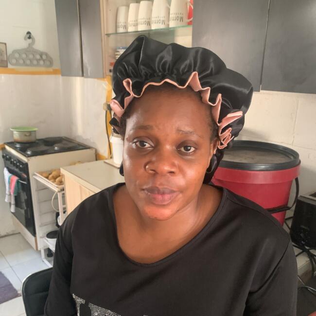 Nanny in Cape Town: Loveness