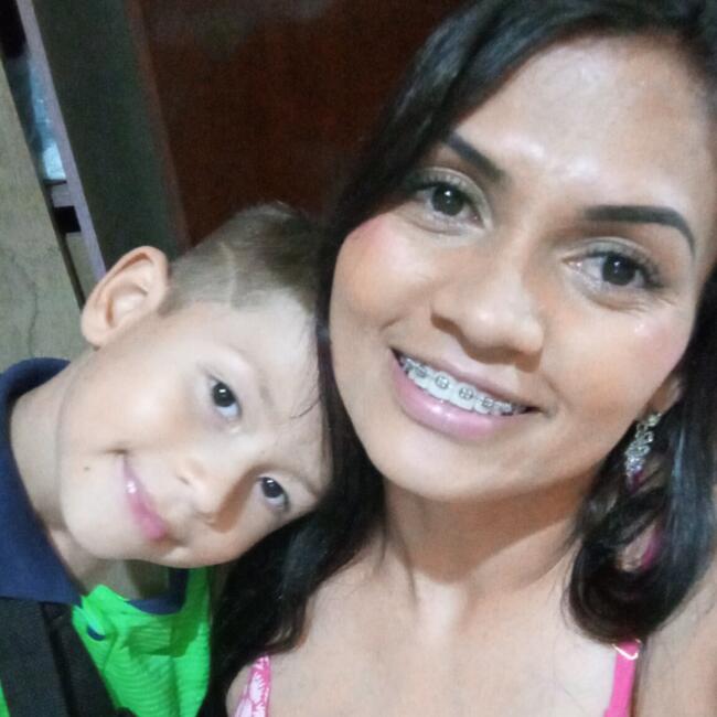 Babysitting job in São José dos Pinhais: Evelin lima