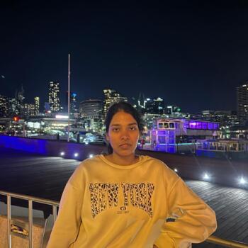 Babysitter Melbourne: Sowmya