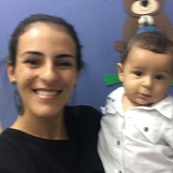 Babysitter Vila Velha: Deise