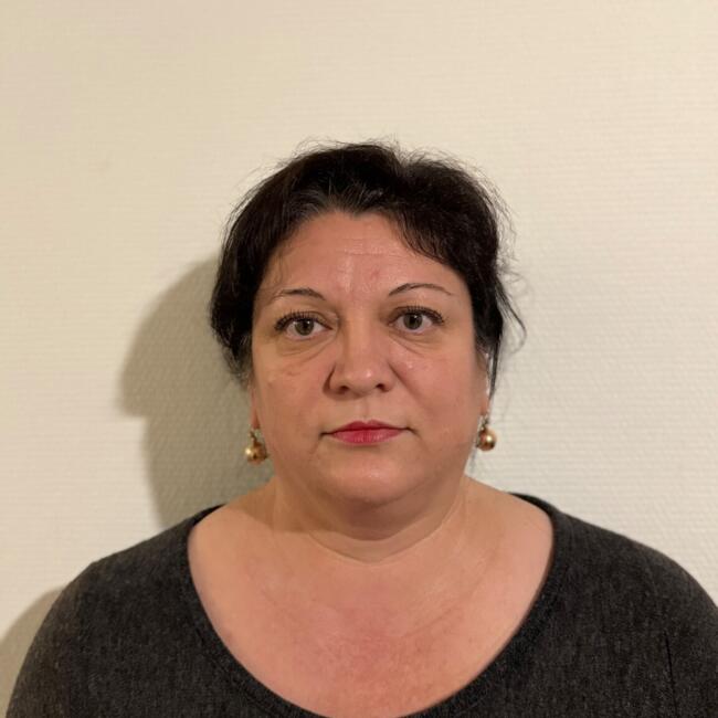 Nanny in Ballancourt-sur-Essonne: Violeta