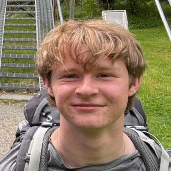 Babysitter in Wellington: Cormac