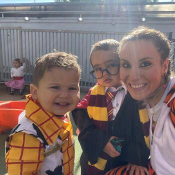 Babysitter in Peñaflor: Macarena