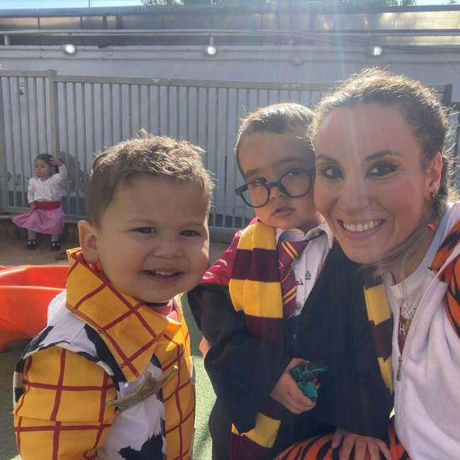 Babysitter in Peñaflor: Macarena