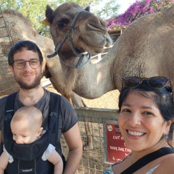 Parent Barcelona: Omry