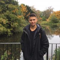 Babysitter Dublin: Alexander