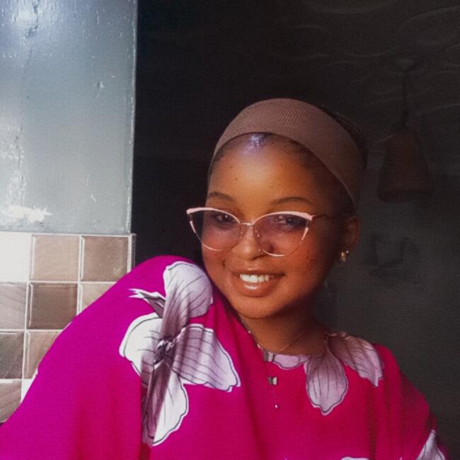 Babysitter in Kampala: Katusiime Angel