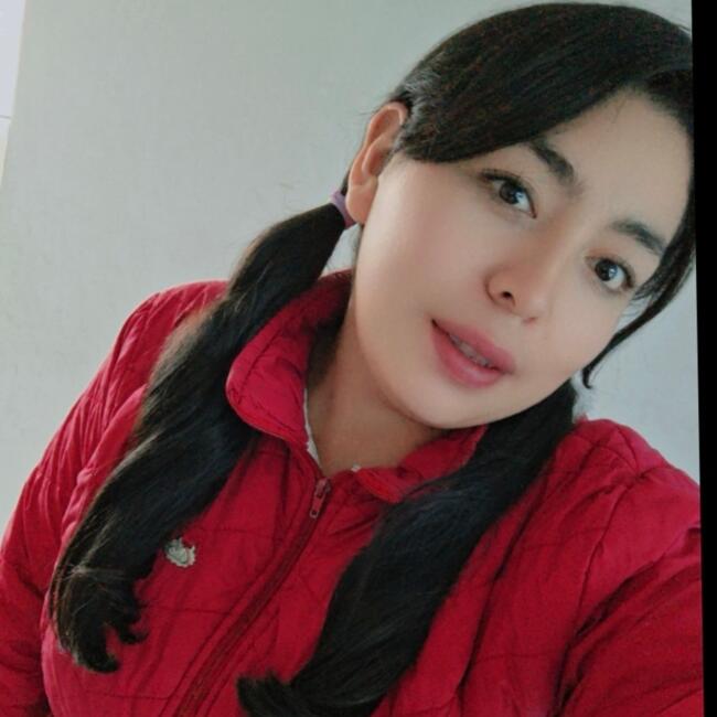 Babysitter in Duitama: Angie mayerly