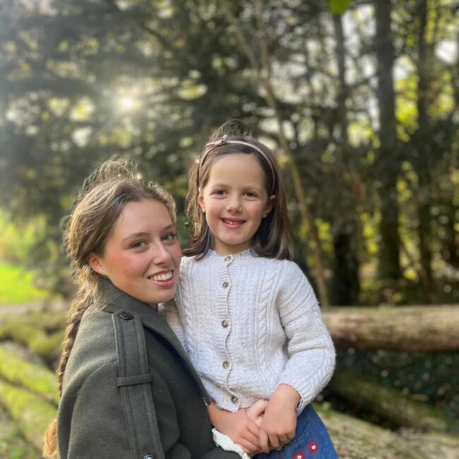 Babysitter in Paris: Félicité