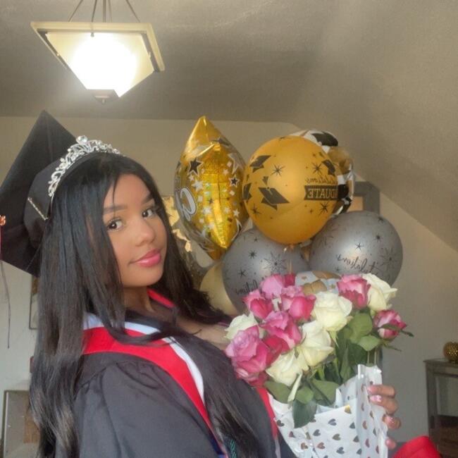 Babysitter in Providence: Kamilah