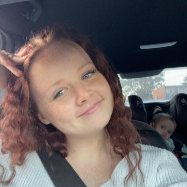 Babysitting job in Liverpool: Madison