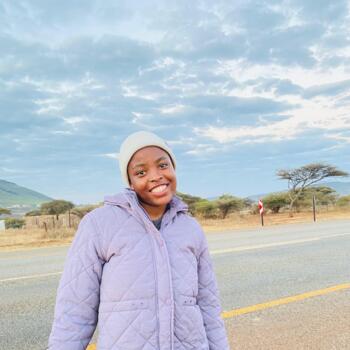 Babysitter in Soweto: Ziningi