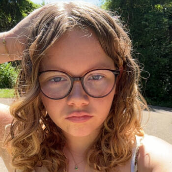 Babysitter in Lille: Lou ambre