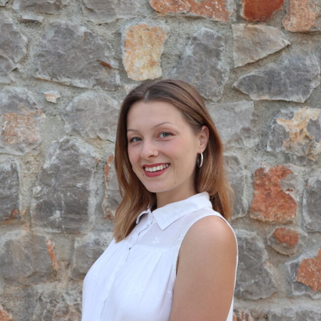 Bebisiterka u Beograd: Anja