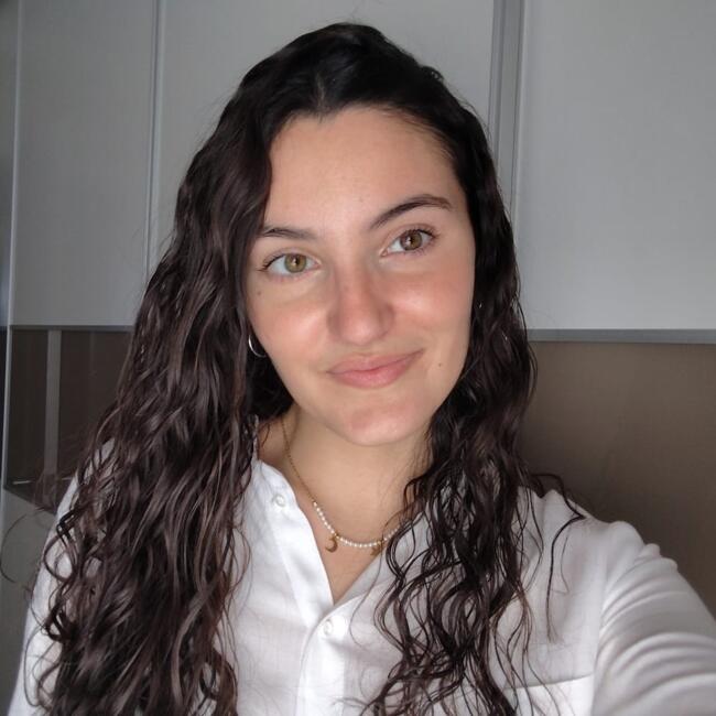 Babysitter in Guadalajara: Cristina