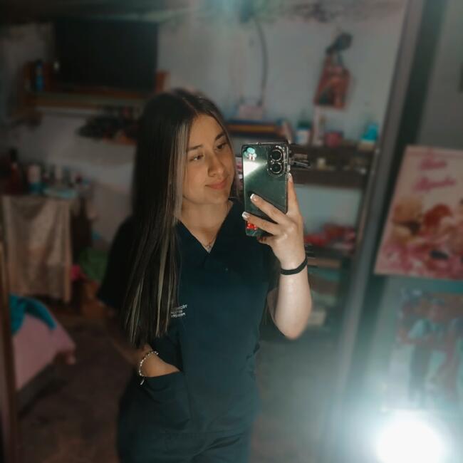 Babysitter in Bogotá: Lorent