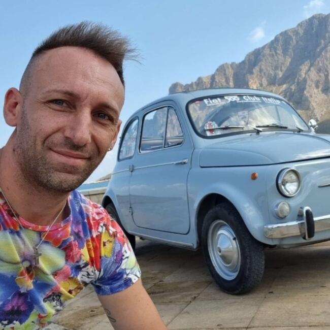 Lavoro per babysitter a Pordenone: Giovanni