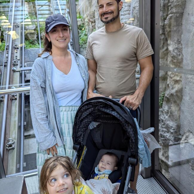 Babysitting job in Längenfeld: Tatyana