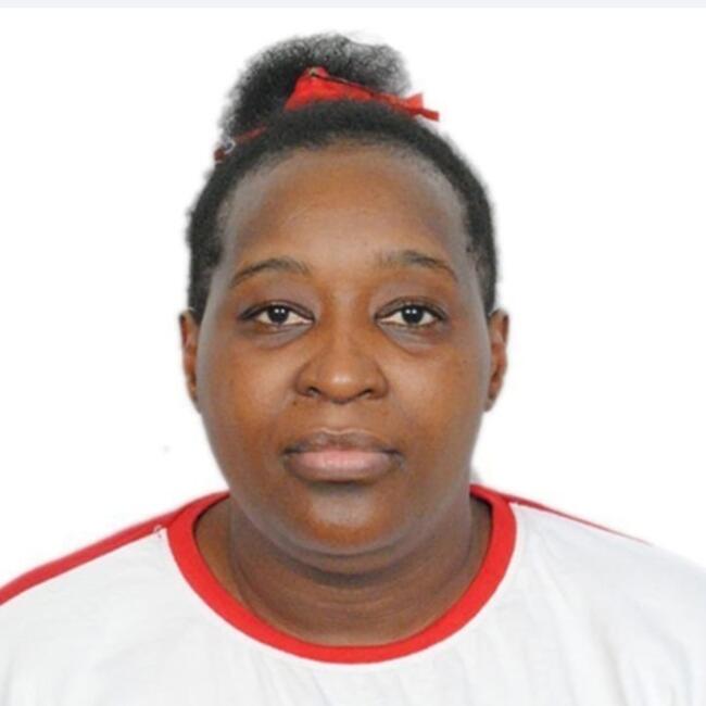 جليسة أطفال في الرياض: Faith Imani