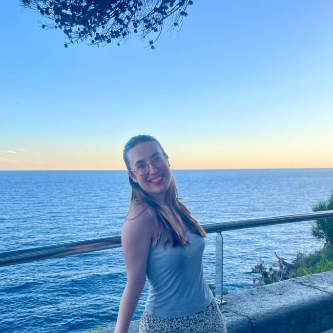 Babysitter in Montpellier: Victoria