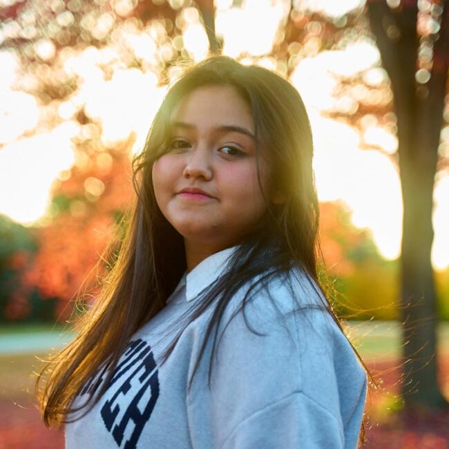 Babysitter in Lincoln: Adriana