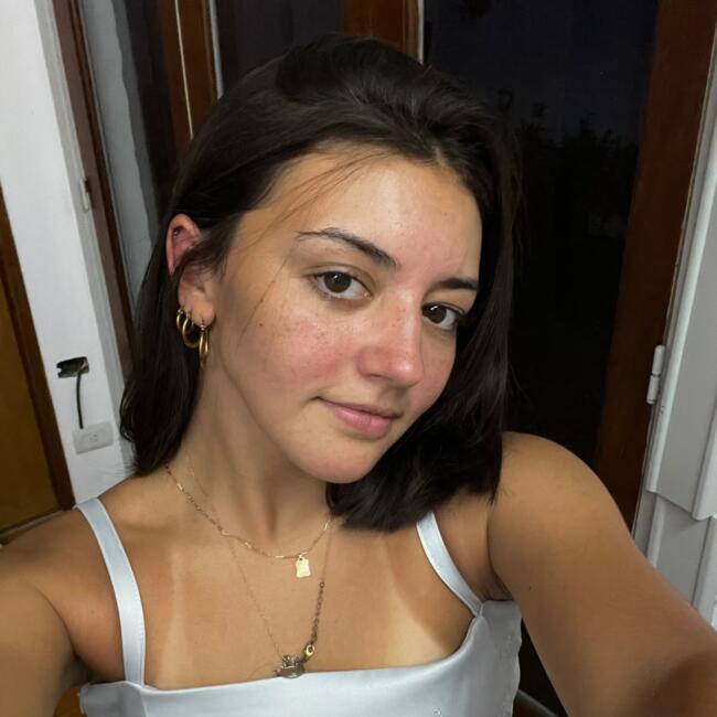 Niñera en La Plata: Martina