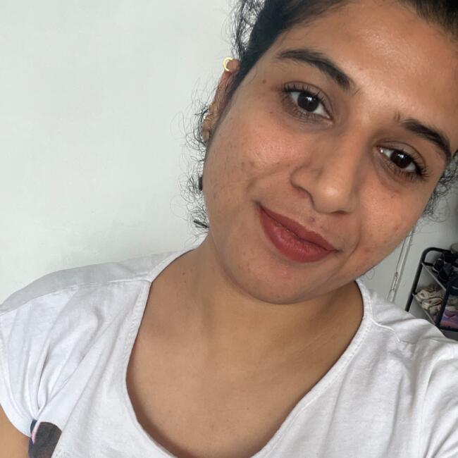 Opiekunka do dziecka w Warszawa: Husana