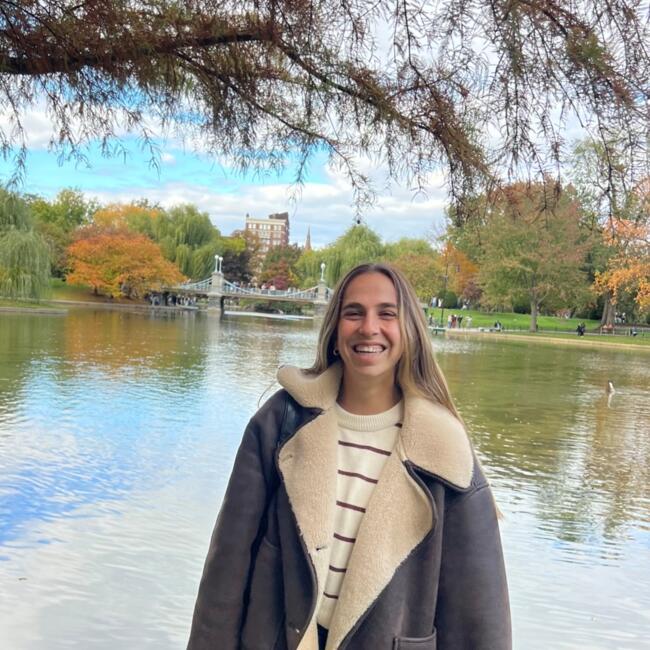 Babysitter in Tel Aviv: Hila