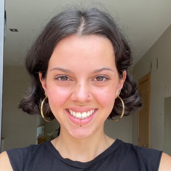 Canguro en Barcelona: Rita