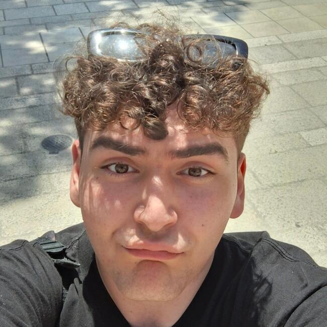 Babysitter in Andria: Francesco