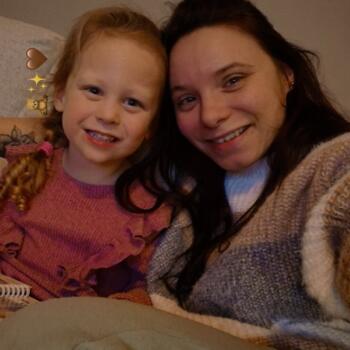Babysitting job in Bergen op Zoom: babysitting job Shirley