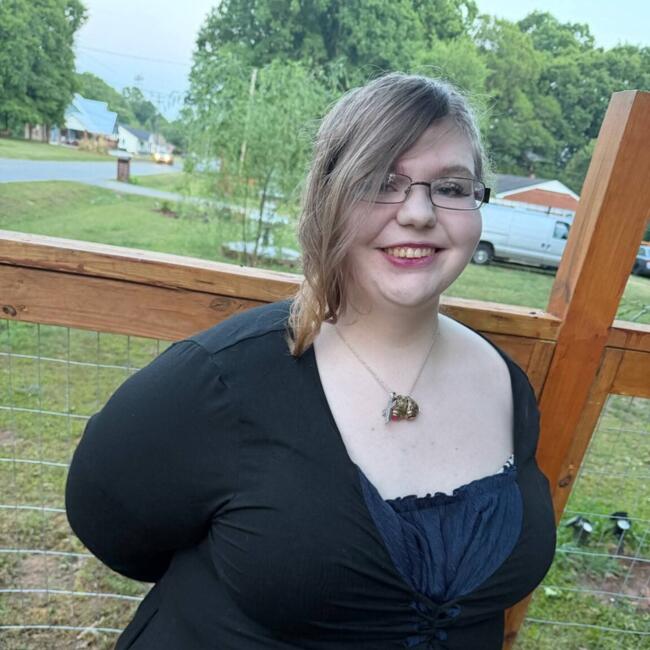 Babysitter in Gastonia: Frankie