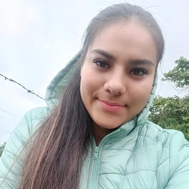 Niñera en Bogotá: Luisa