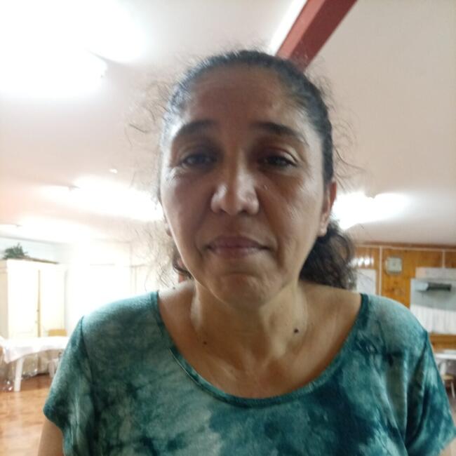 Babysitter in Valparaíso: Magdalena Páez